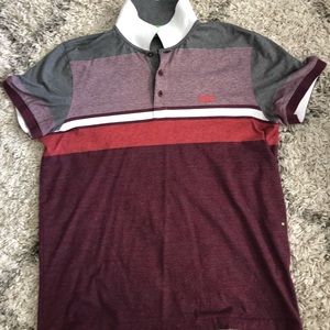 Like new GUEC hugo boss polo